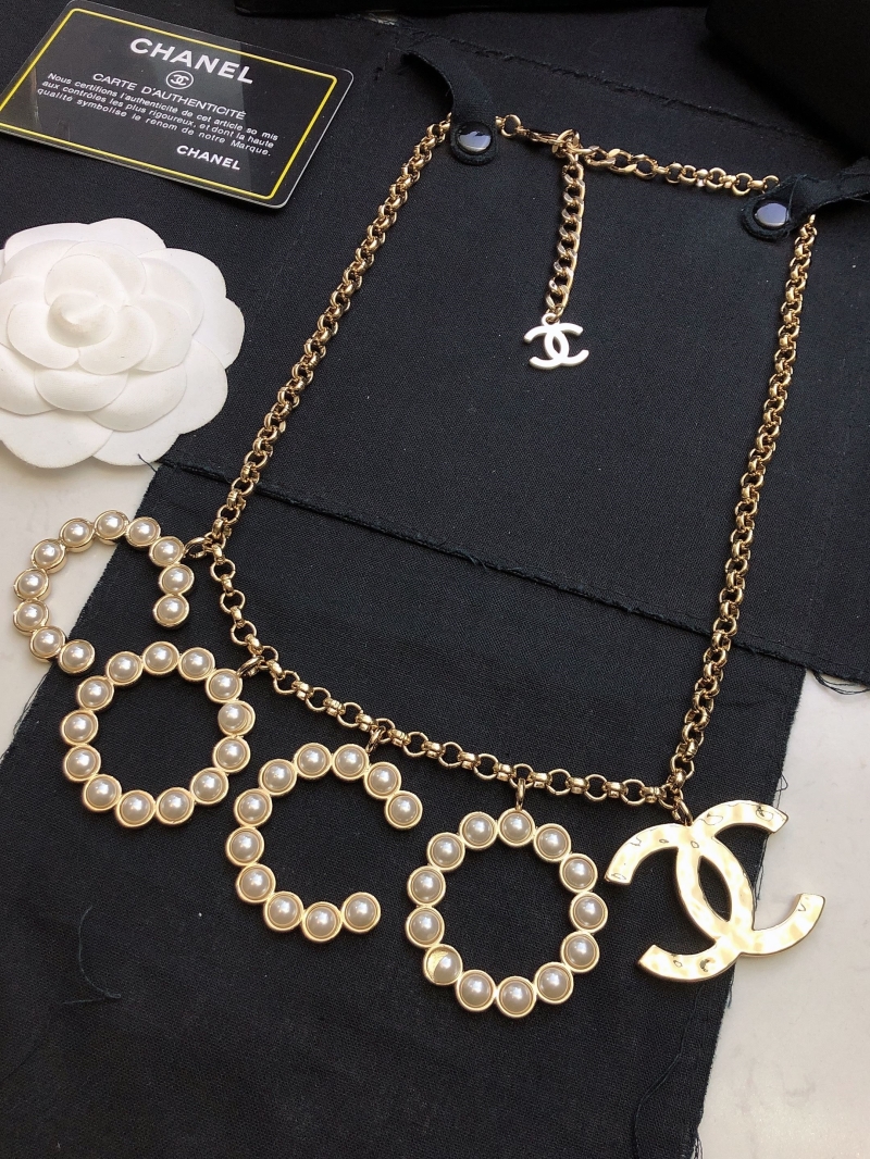 Chanel Necklaces